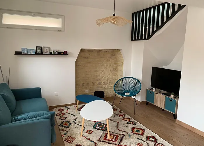 Maison Renovee Au Calme