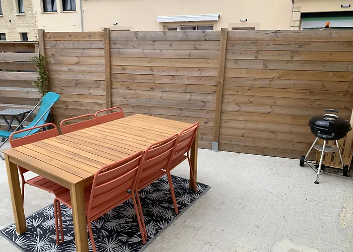 Maison Renovee Au Calme