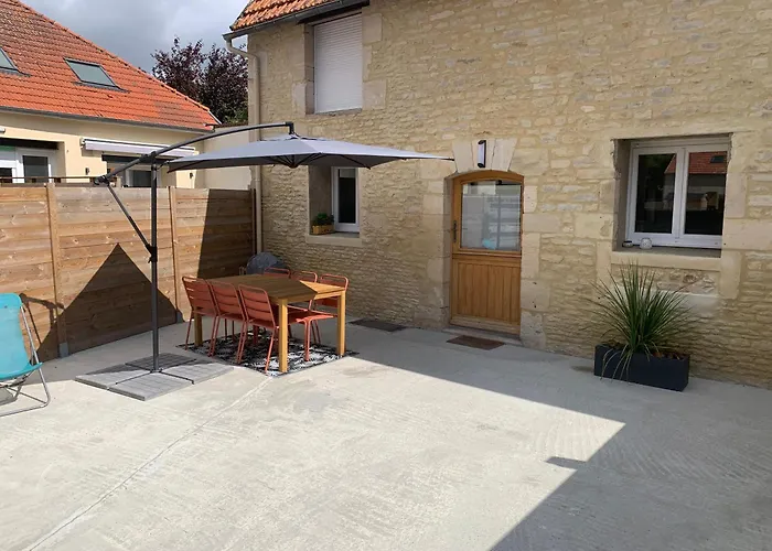 Maison Renovee Au Calme