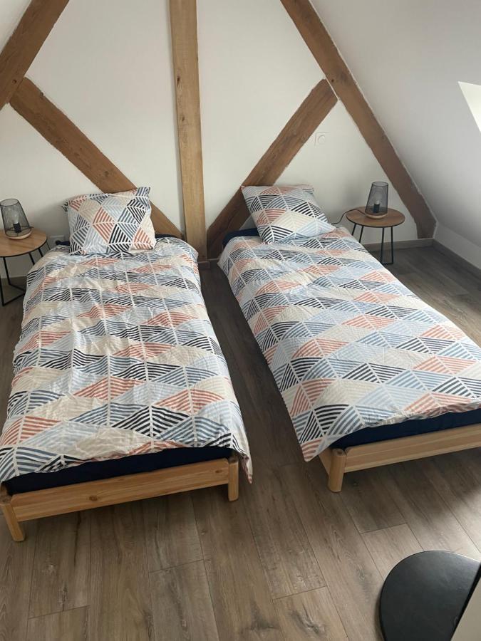 Hébergement de vacances Maison Renovee Au Calme
