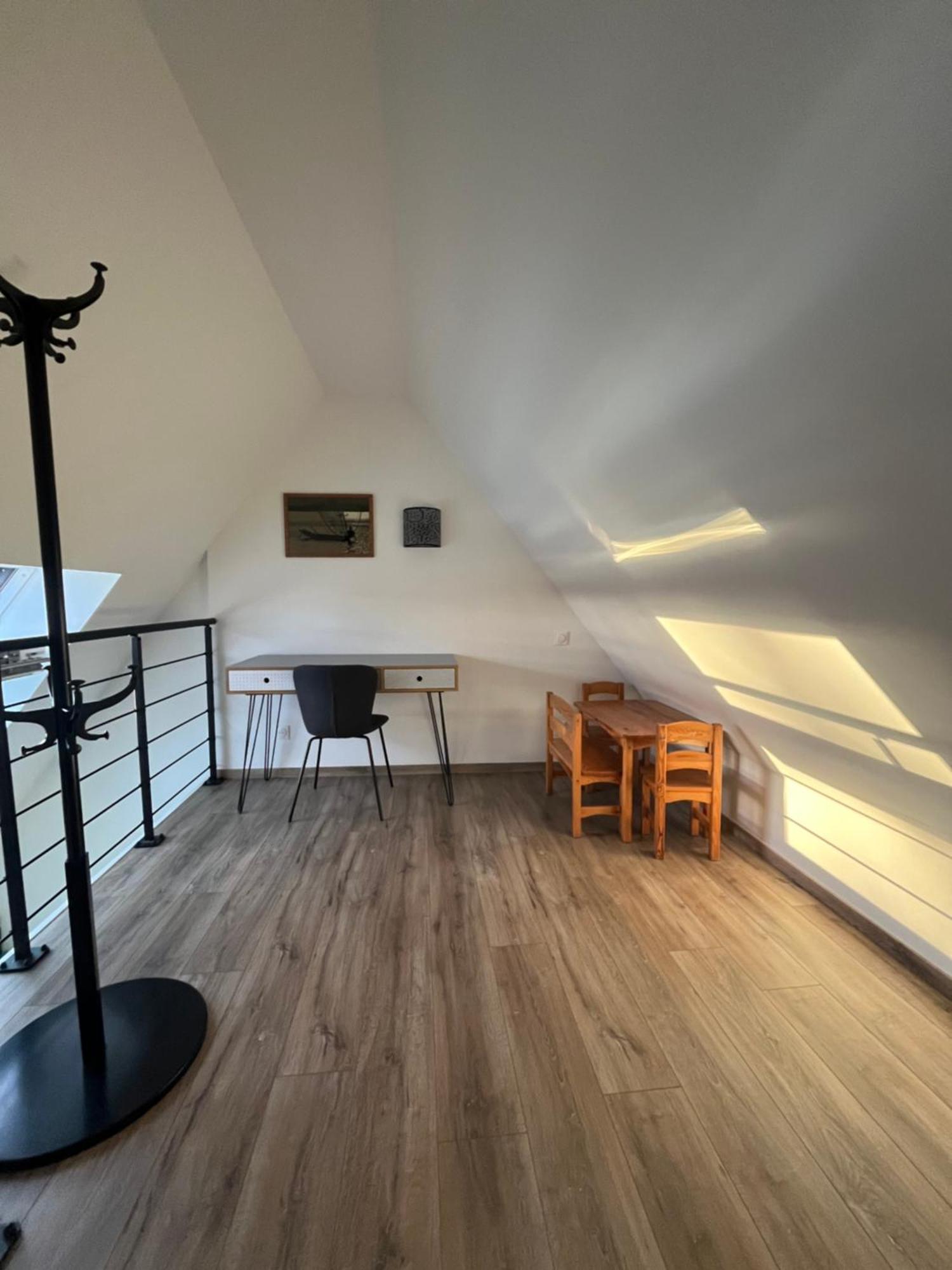 Hébergement de vacances Maison Renovee Au Calme *