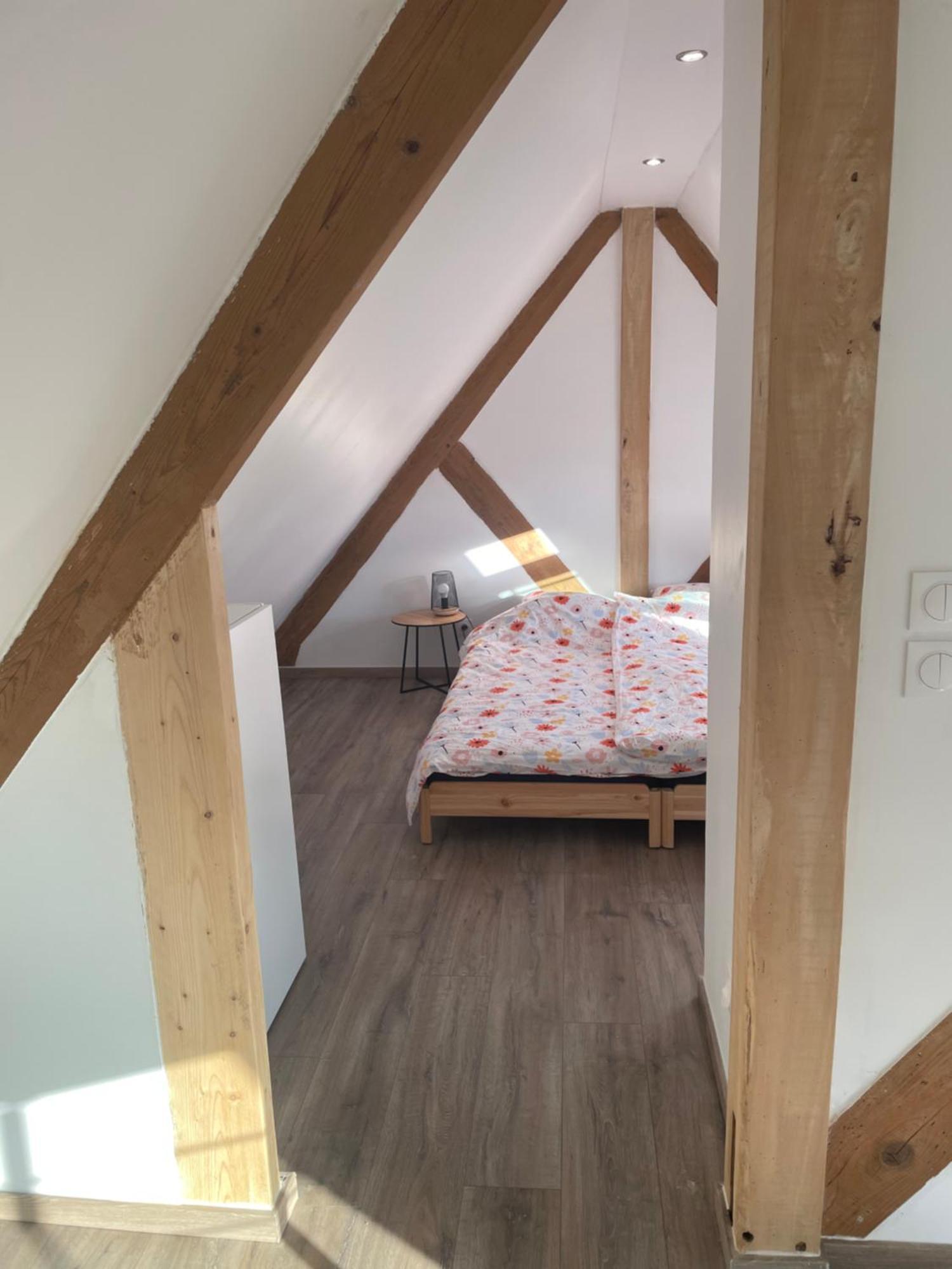 Holiday home Maison Renovee Au Calme Bieville-Beuville