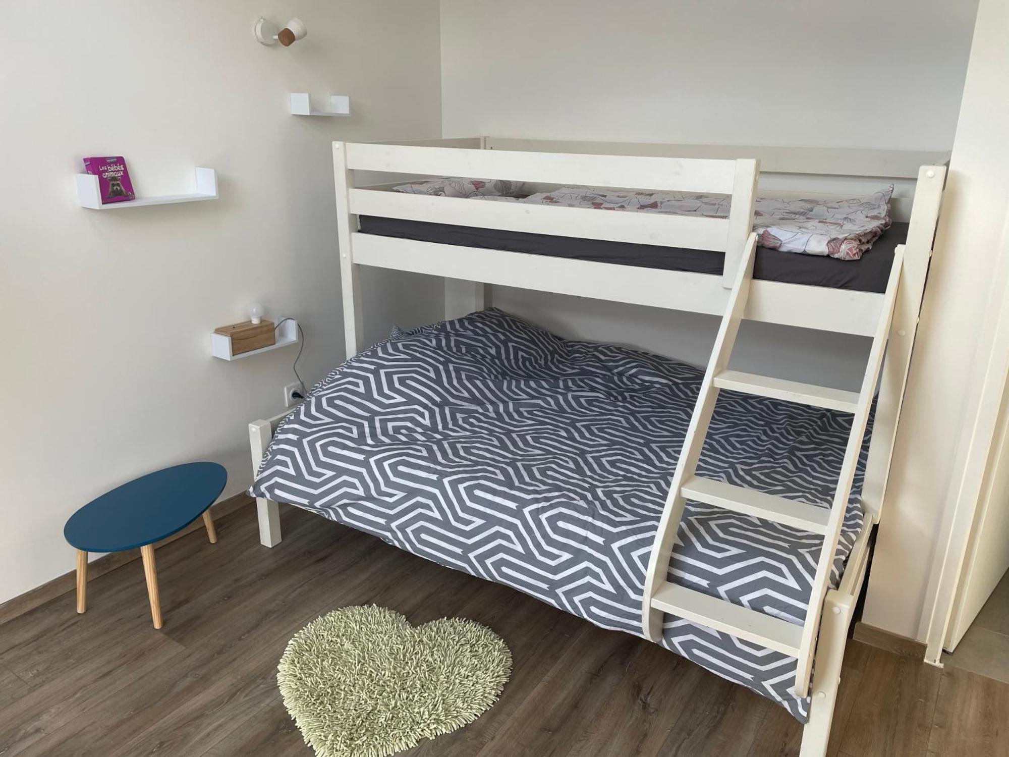 Hébergement de vacances Maison Renovee Au Calme