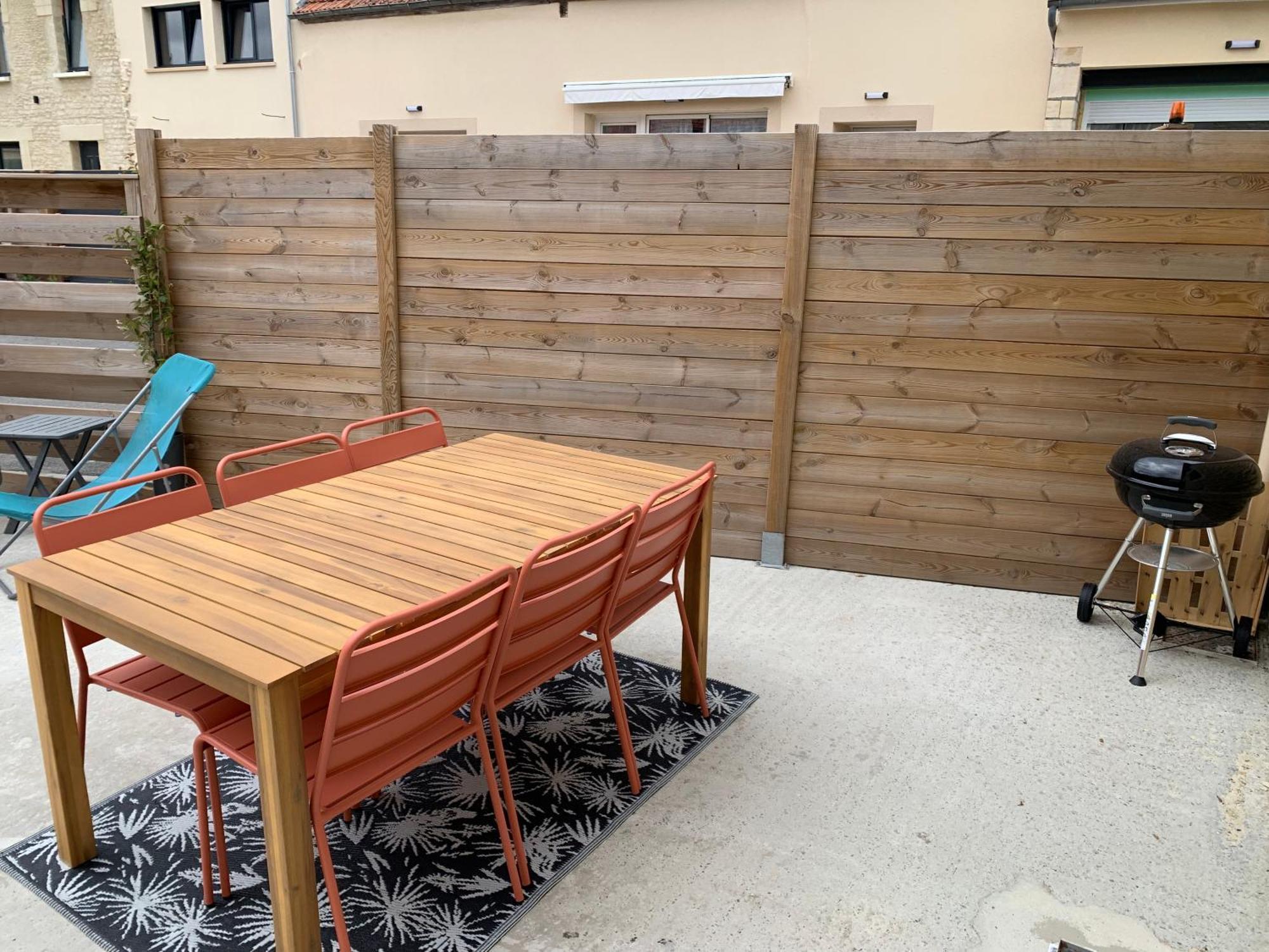Holiday home Maison Renovee Au Calme Bieville-Beuville