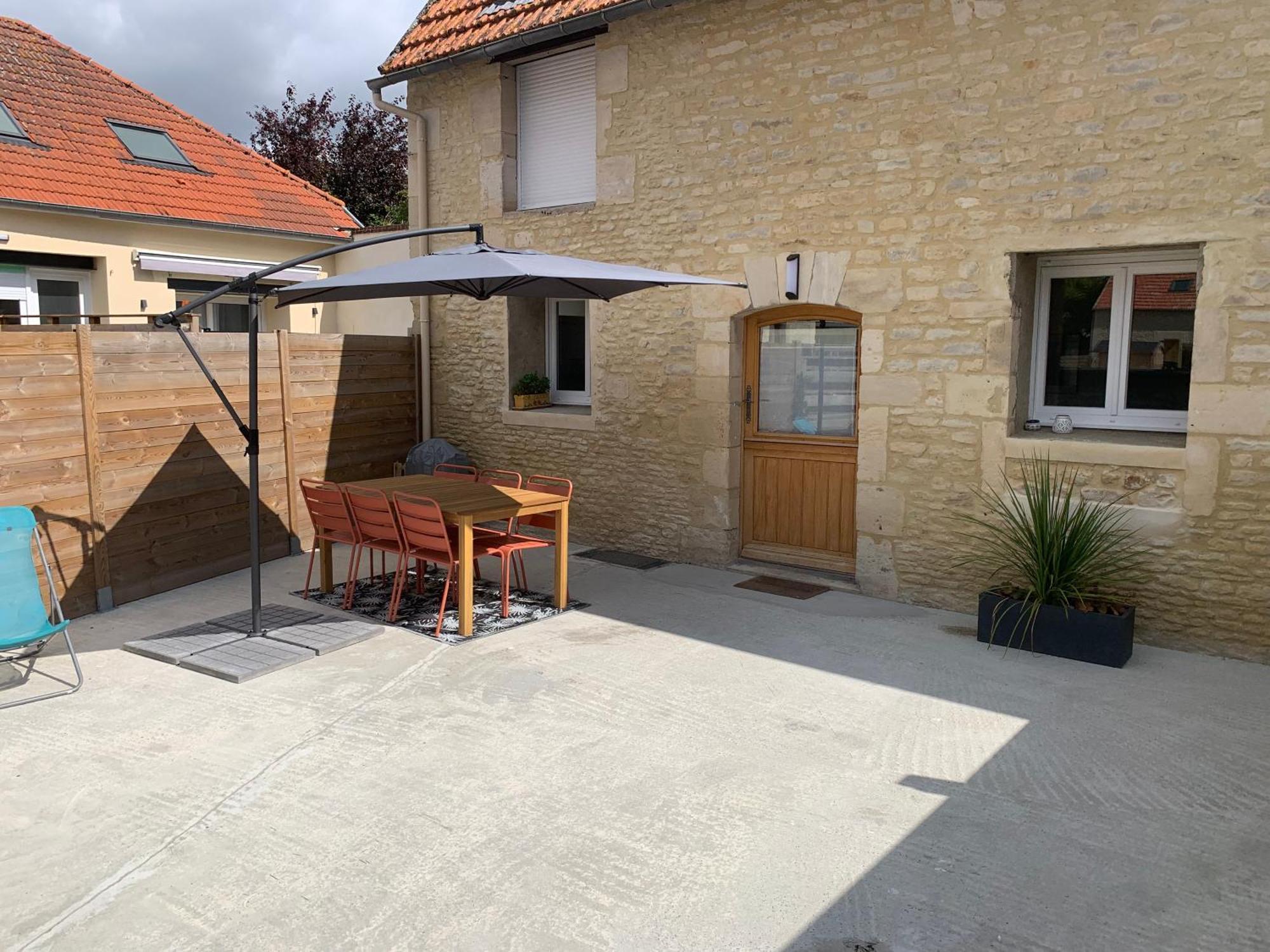 Maison Renovee Au Calme Hébergement de vacances